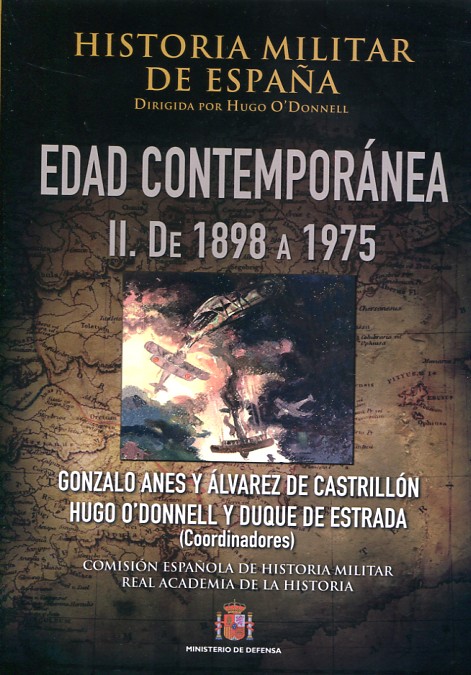 Historia militar de España. 9788490911297