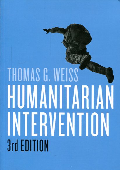 Humanitarian intervention