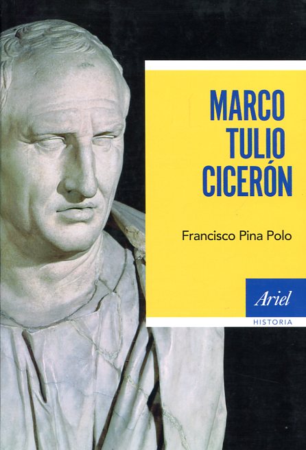 Marco Tulio Cicerón. 9788434423404