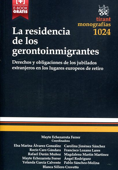 La residencia de los gerontoinmigrantes
