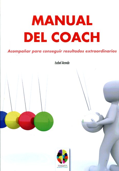 Manual del coach. 9788497276429