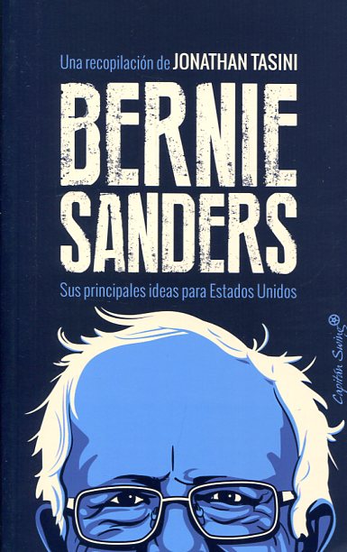 Bernie Sanders. 9788494531187