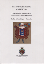 Genealogía de los Caruncho. 9788488833129