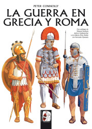La guerra en Grecia y Roma. 9788494392245
