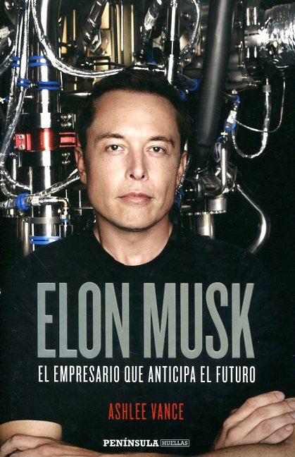 Elon Musk. 9788499425191