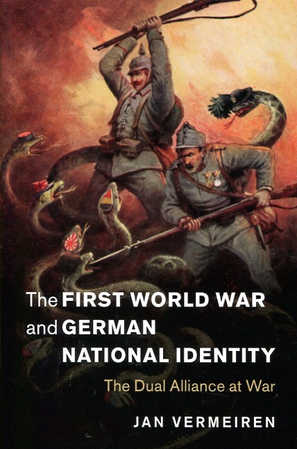 The First World War and german national identity. 9781107031678