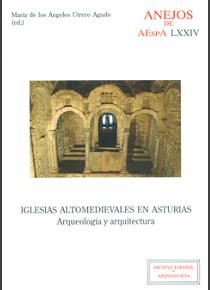 Iglesias altomedievales en Asturias. 9788400100711