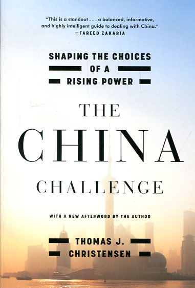 The China challenge