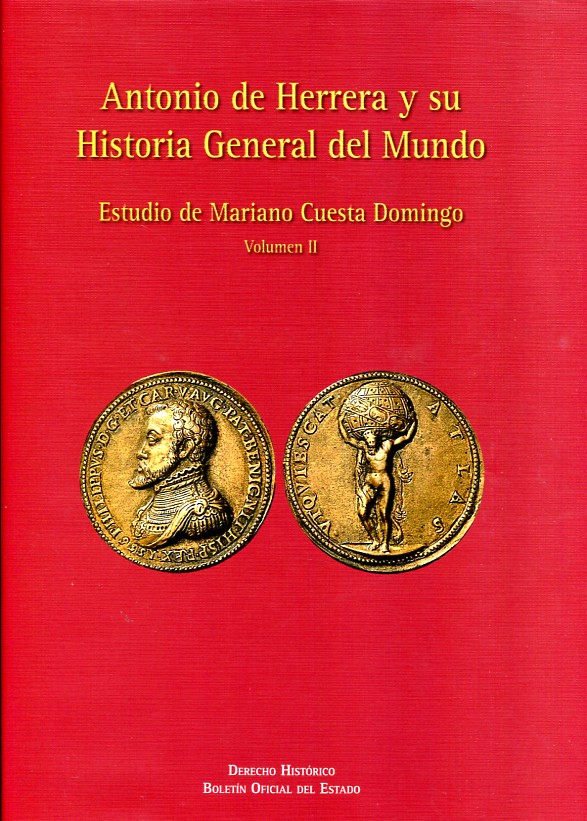 Antonio de Herrera y su Historia General del Mundo