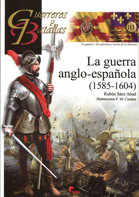 La guerra anglo-española