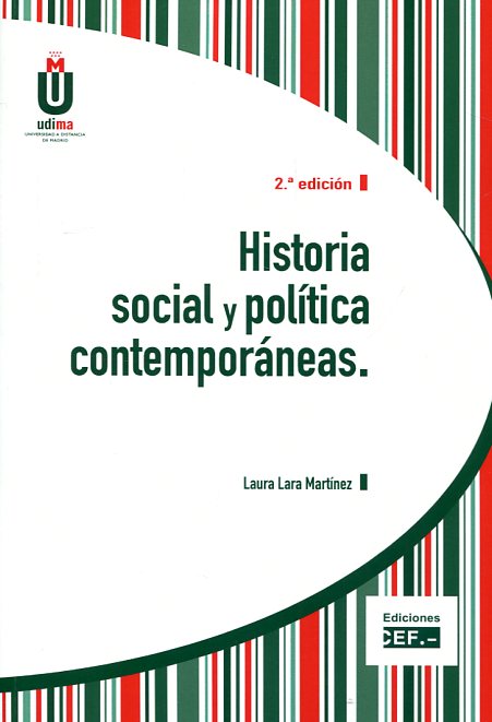 Historia social y política contemporáneas