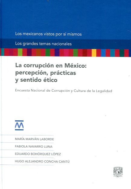 La corrupción en México