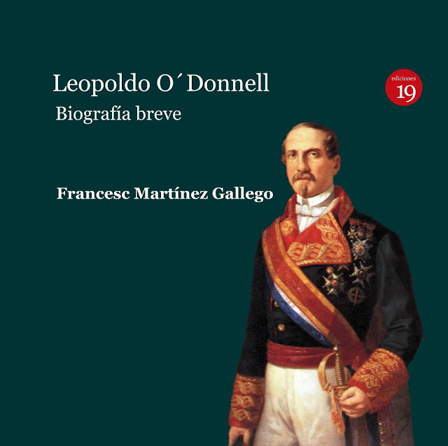 Leopoldo O'Donnell. 9788494628016