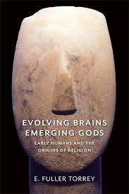 Evolving brains emerging gods