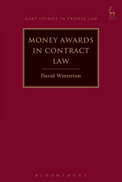 Money awards in contract Law
