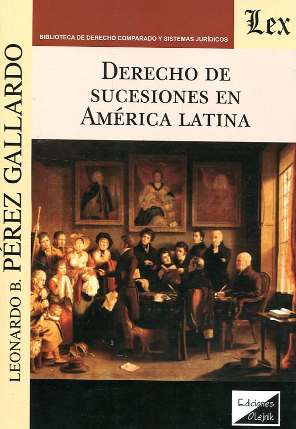 Derecho de sucesiones en América Latina