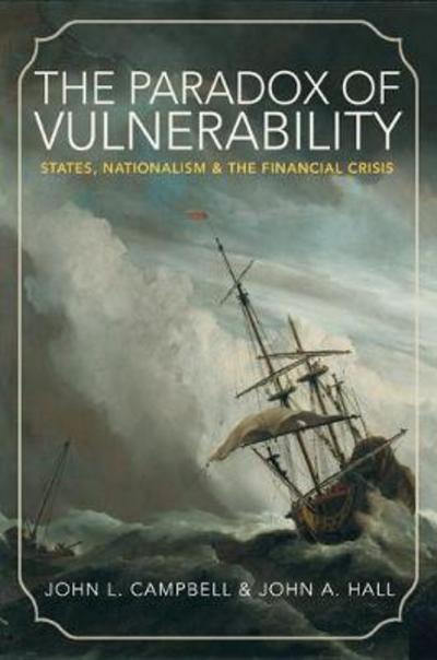 The paradox of vulnerability. 9780691163253