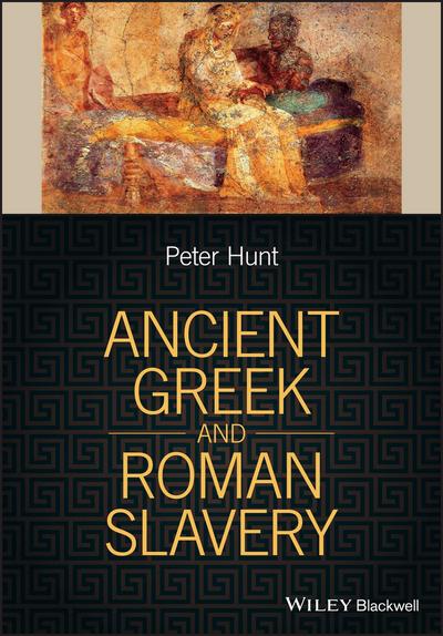 Ancient Greek and roman slavery. 9781405188067