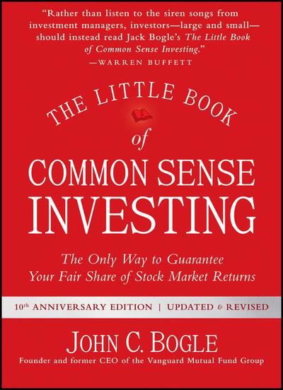 The little book of common sense investing