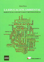 La educación ambiental. 9788479913823
