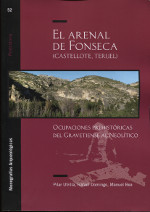 El arenal de Fonseca (Castellote, Teruel)