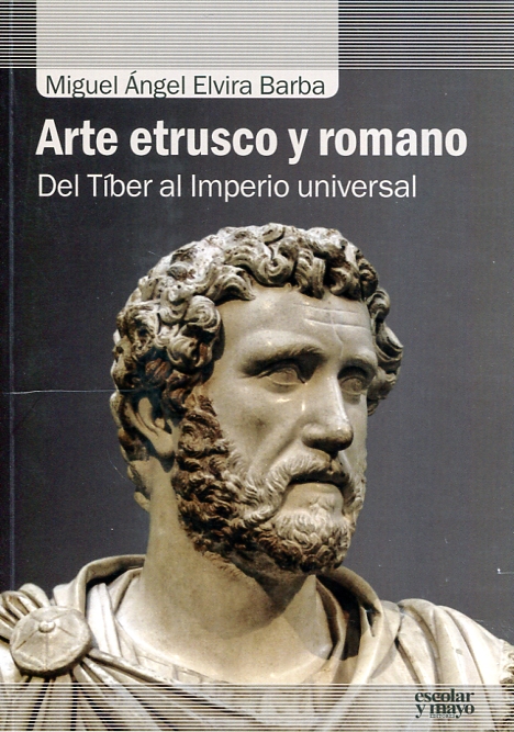 Arte etrusco y romano. 9788416020836