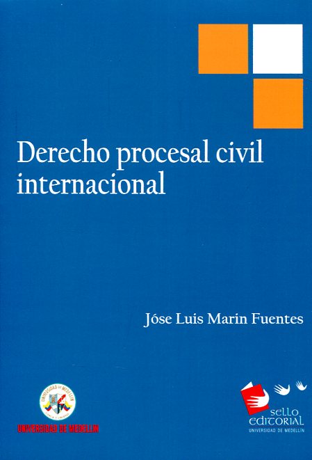 Derecho procesal civil internacional