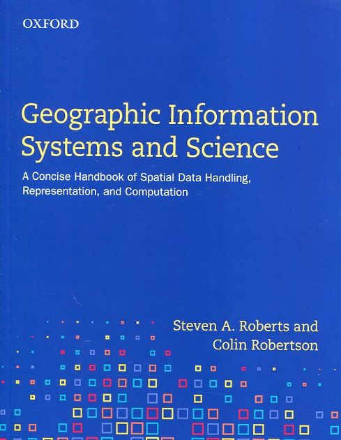 Geographic information systems and science