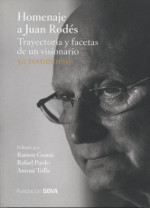 Homenaje a Juan Rodés