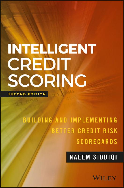 Intelligent credit scoring 
