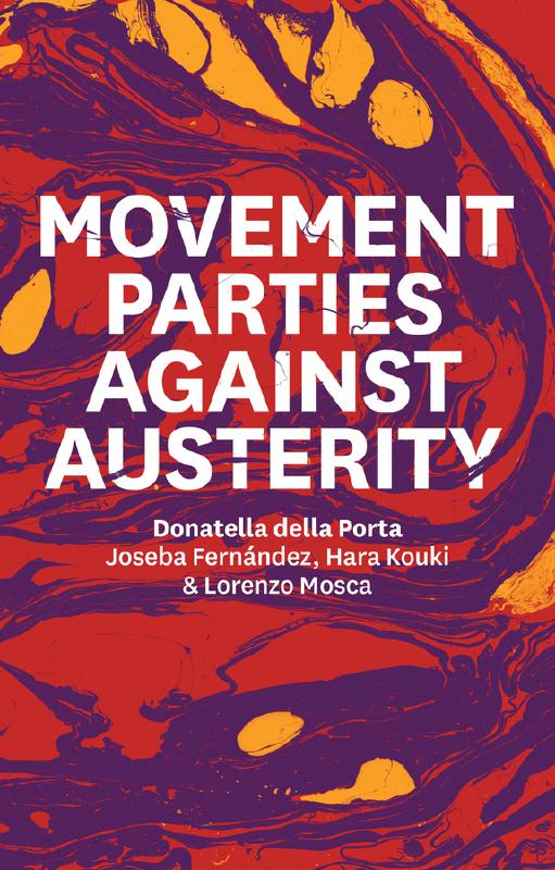 Movement parties against austerity. 9781509511464