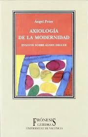 Axiología de la modernidad. 9788437620183