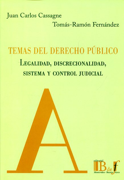 Temas de Derecho público