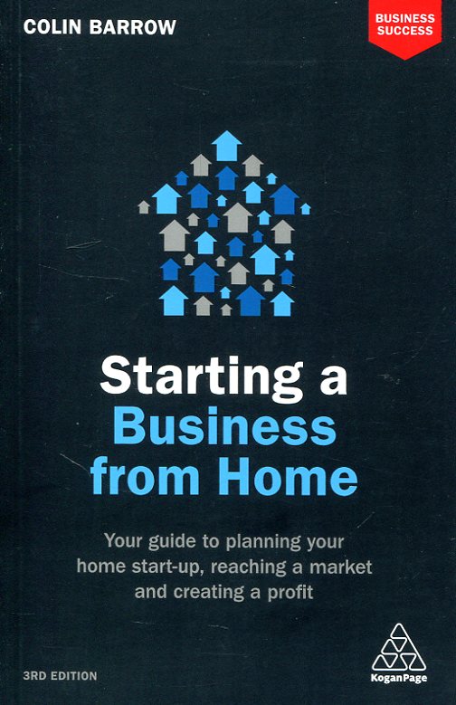Starting a business from home