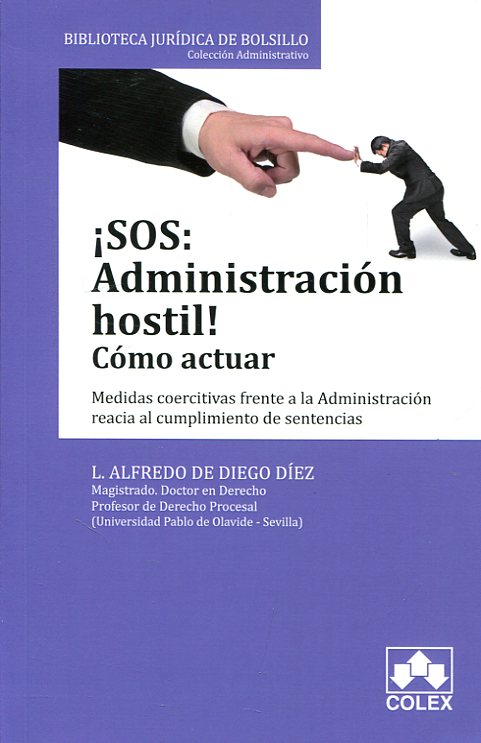 ¡SOS: Administración hostil!