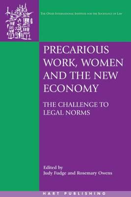 Precarious work, women, and the new economy