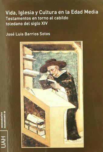 Vida, Iglesia y cultura en la Edad Media. 9788481389197
