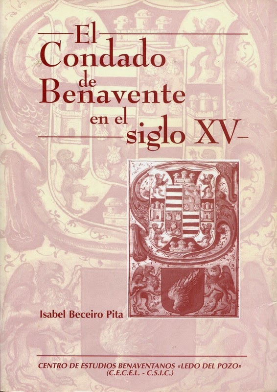El Condado de Benavente en el siglo XV