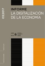 La digitalización de la economía. 9788481883725