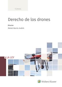 Derecho de los drones. 9788490207635