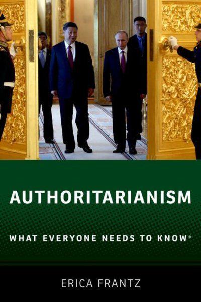 Authoritarianism. 9780190880200