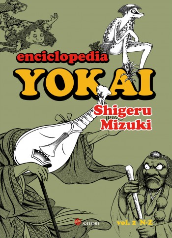 Enciclopedia Yokai