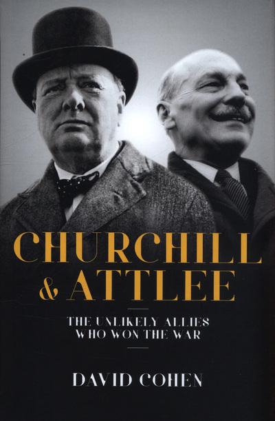 Churchill and Attlee