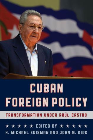 Cuban foreign policy. 9781442270930
