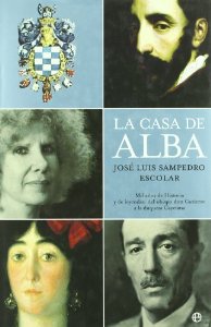 La Casa de Alba. 9788497345958