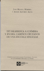 De Salamanca a Coímbra y Évora. 9788416552511