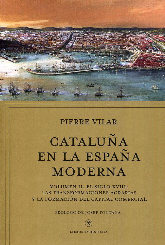 Cataluña en la España Moderna