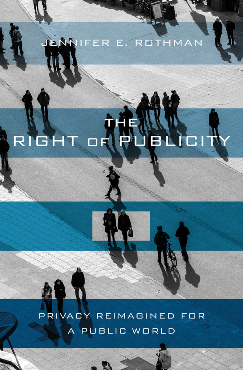 The right of publicity