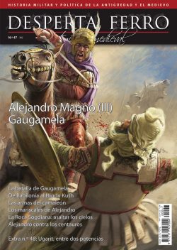 Alejandro Magno (III): Gaugamela. 101020733