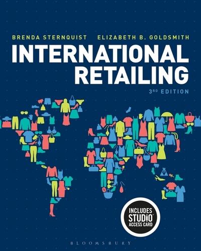International retailing. 9781501323751